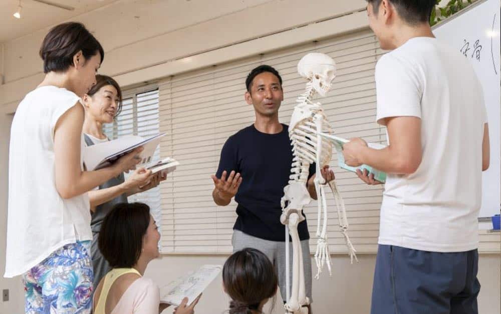 解剖生理学
