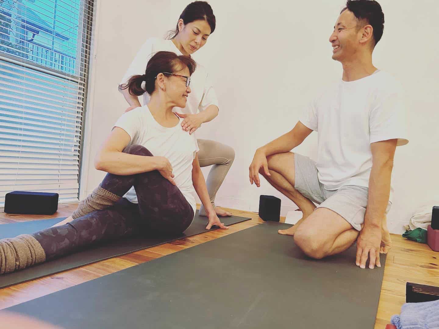 Ryt500認定コース メディカルシニアヨガインストラクター養成コース 東京のヨガインストラクター資格養成スクール Lila Yoga Institute